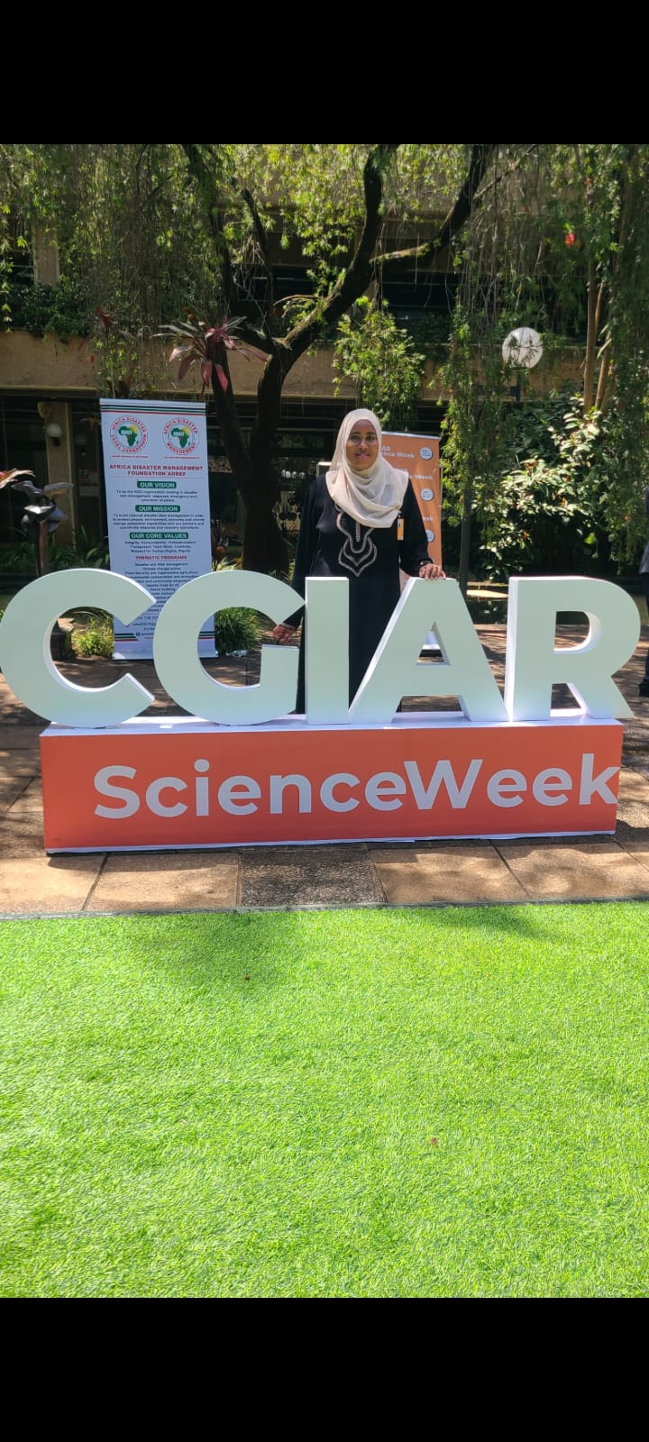 CGIAR Science Week 2025
